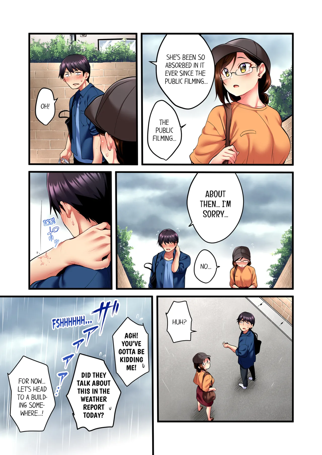 Even an Innocent TV Show Singer Needs Sex Vol. 1 page 55