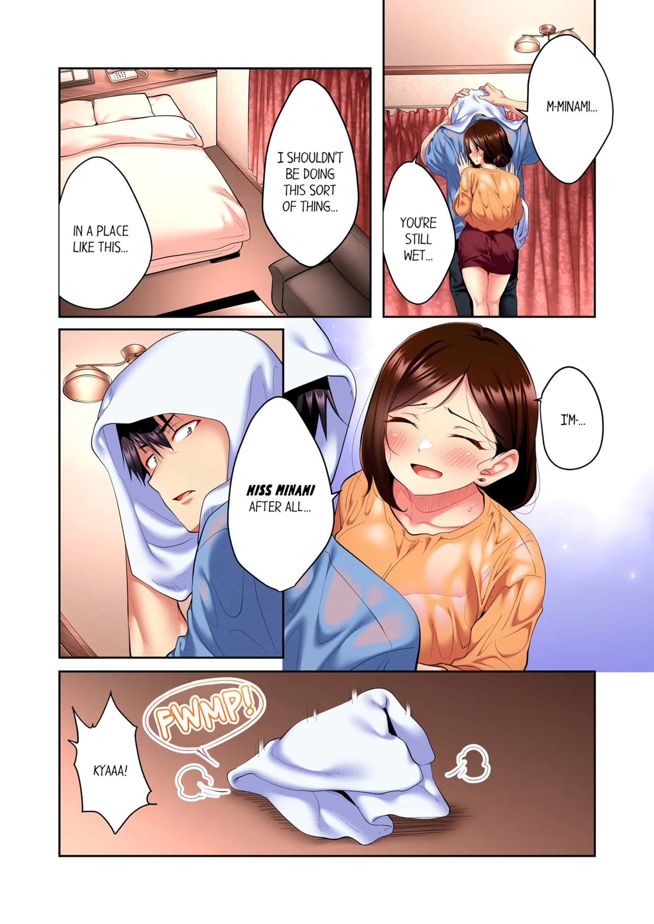 Even an Innocent TV Show Singer Needs Sex Vol. 1 page 60