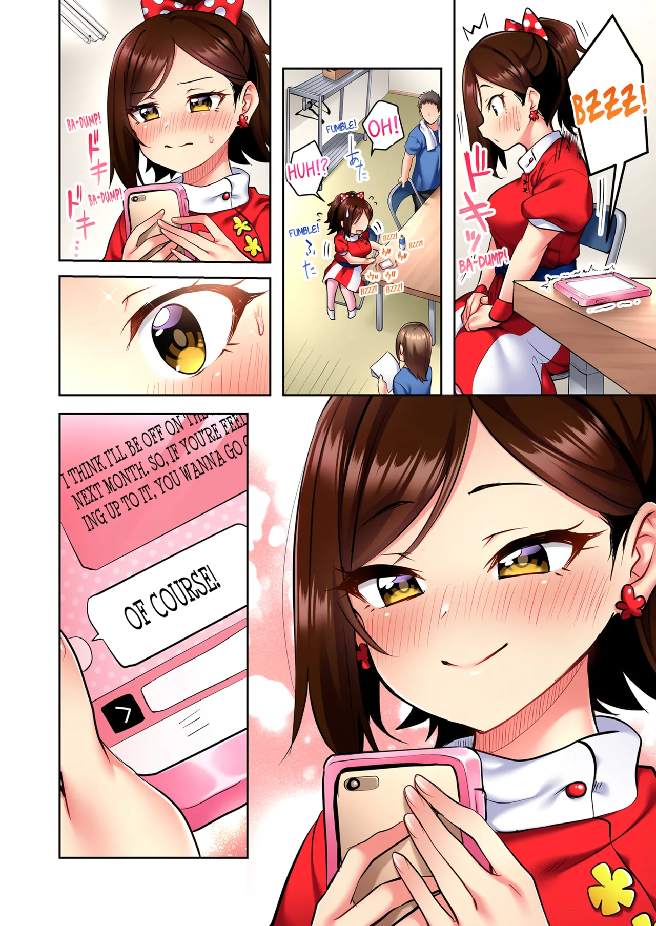 Even an Innocent TV Show Singer Needs Sex Vol. 1 page 74