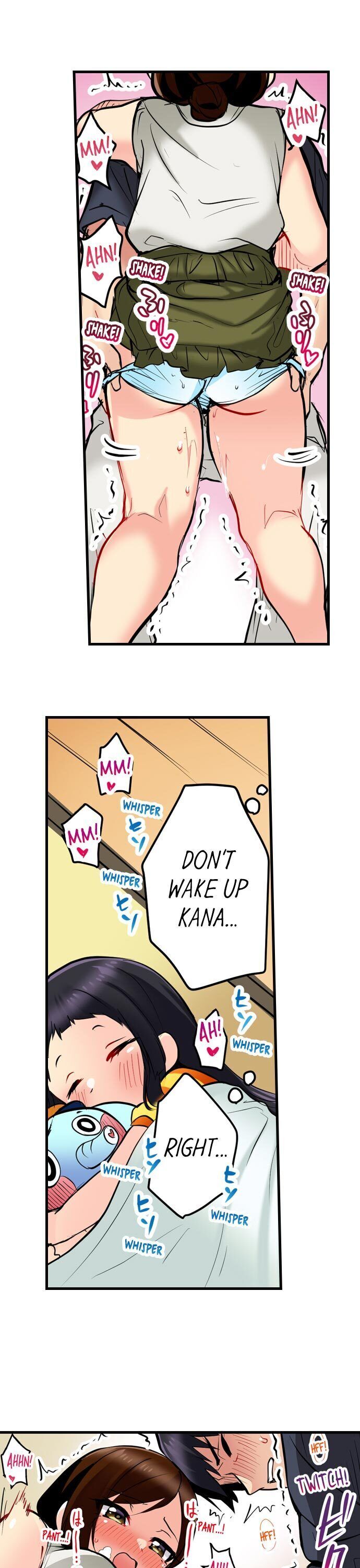 Even an Innocent TV Show Singer Needs Sex… page 103