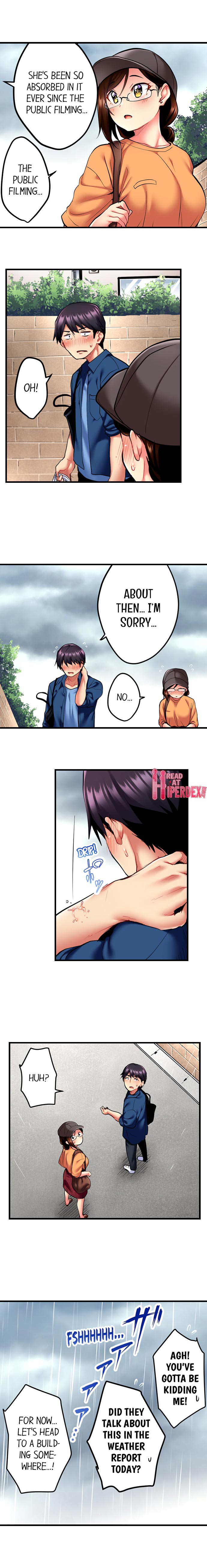 Even an Innocent TV Show Singer Needs Sex… page 118