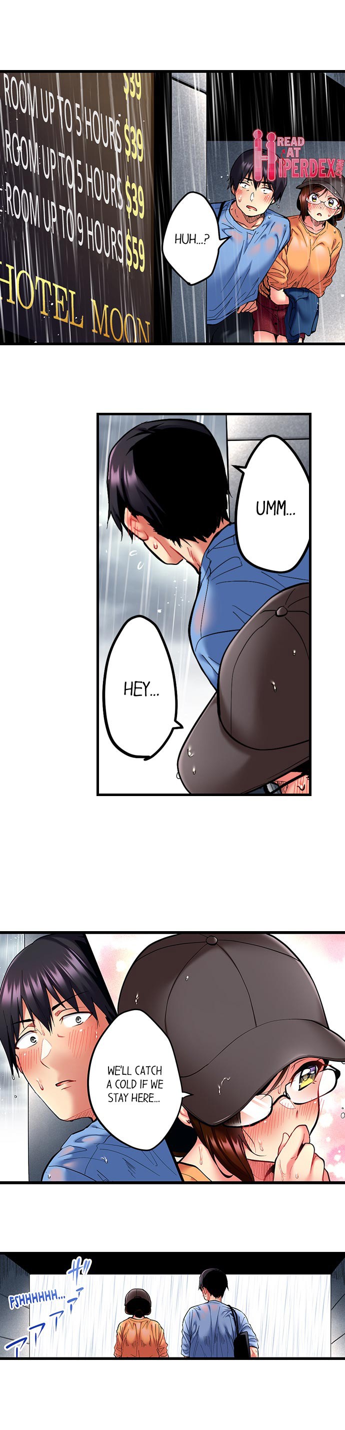 Even an Innocent TV Show Singer Needs Sex… page 120