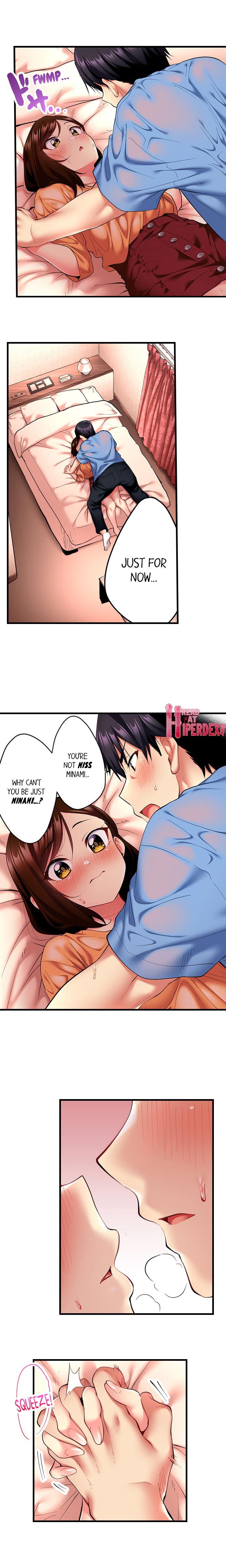 Even an Innocent TV Show Singer Needs Sex… page 126