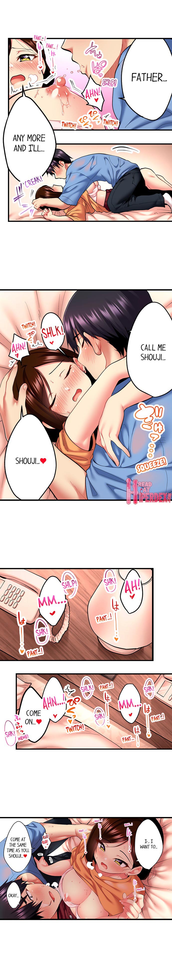 Even an Innocent TV Show Singer Needs Sex… page 130