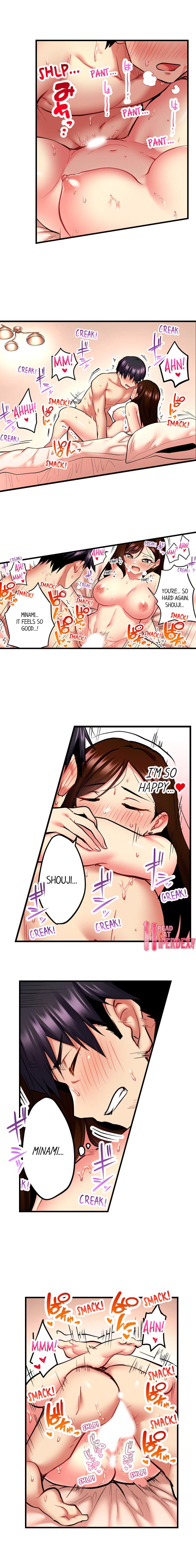 Even an Innocent TV Show Singer Needs Sex… page 135