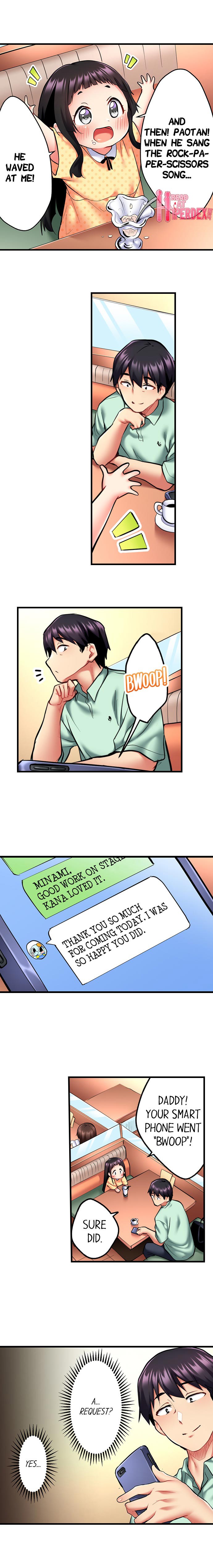Even an Innocent TV Show Singer Needs Sex… page 139