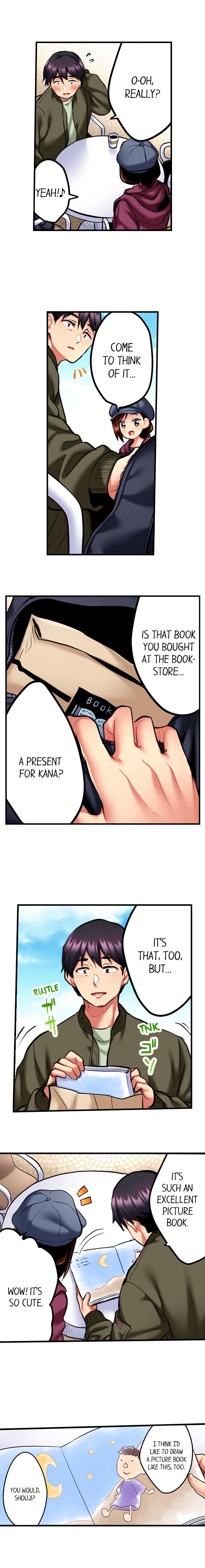Even an Innocent TV Show Singer Needs Sex… page 148
