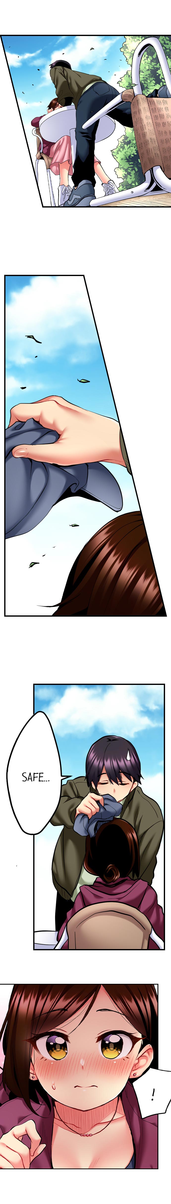 Even an Innocent TV Show Singer Needs Sex… page 150