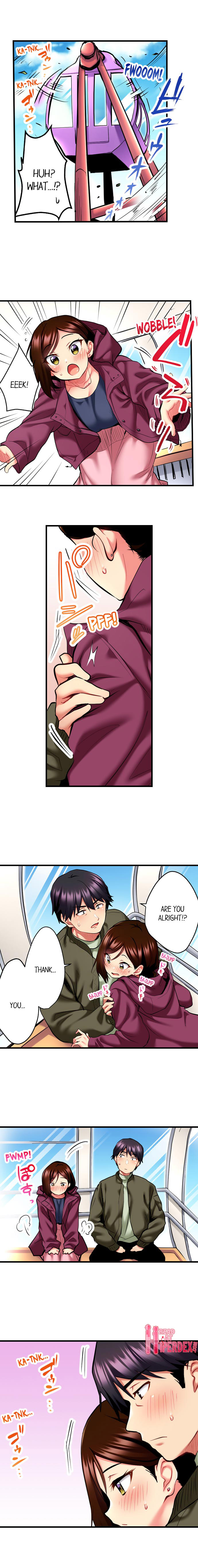 Even an Innocent TV Show Singer Needs Sex… page 157