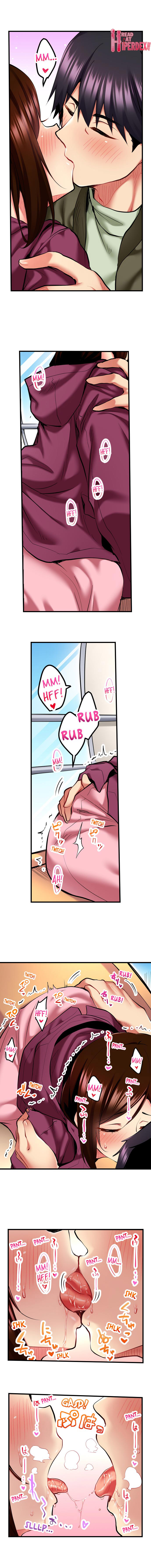 Even an Innocent TV Show Singer Needs Sex… page 160