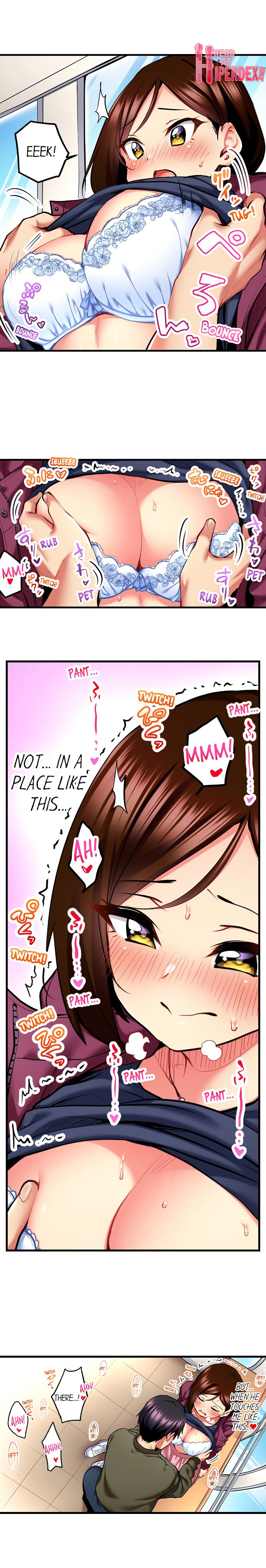 Even an Innocent TV Show Singer Needs Sex… page 161