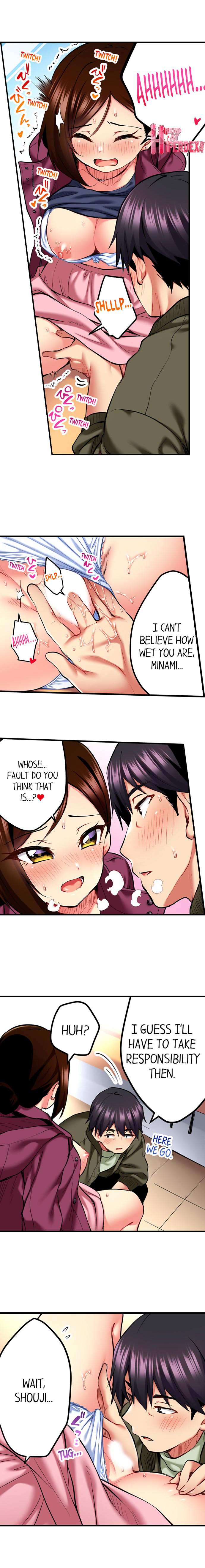 Even an Innocent TV Show Singer Needs Sex… page 166