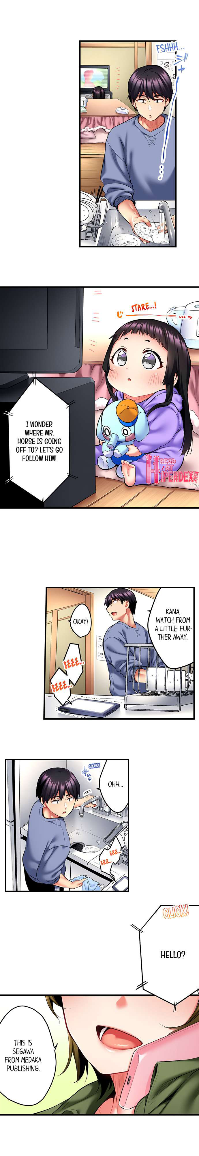 Even an Innocent TV Show Singer Needs Sex… page 174
