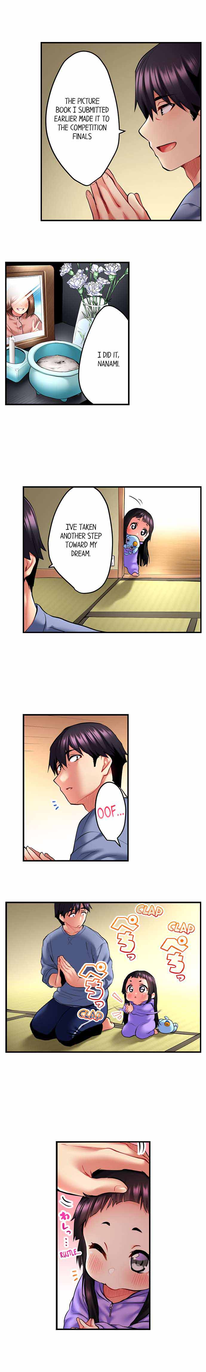 Even an Innocent TV Show Singer Needs Sex… page 176