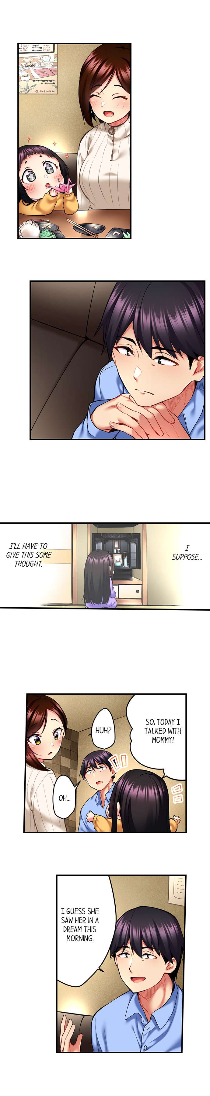 Even an Innocent TV Show Singer Needs Sex… page 179
