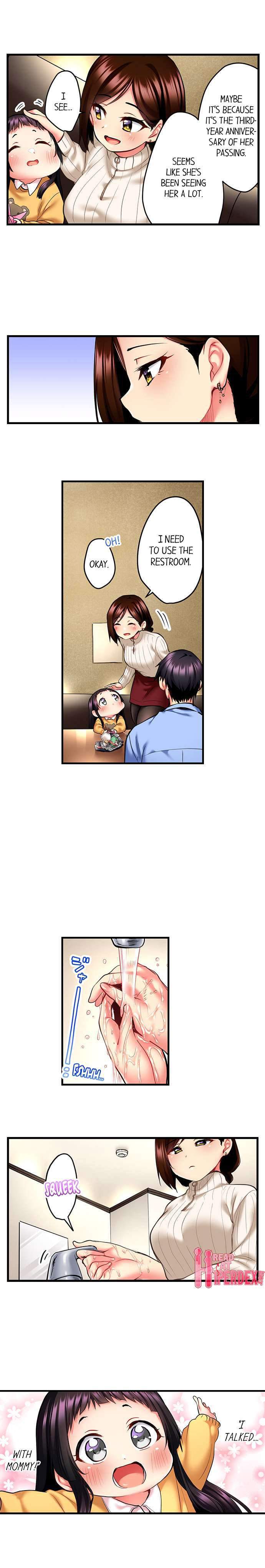 Even an Innocent TV Show Singer Needs Sex… page 180