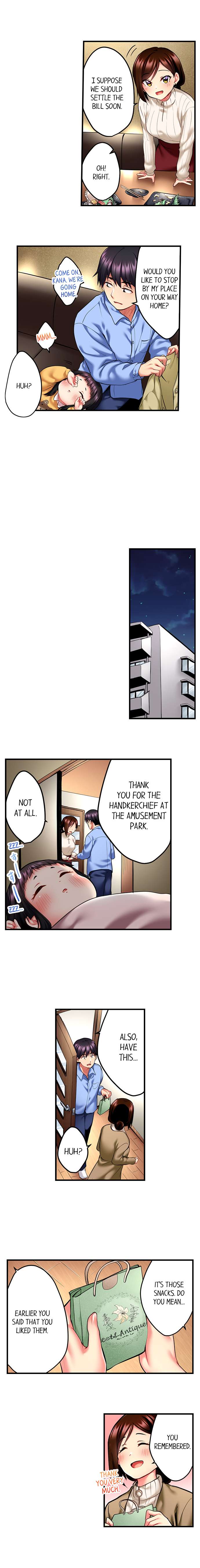 Even an Innocent TV Show Singer Needs Sex… page 184
