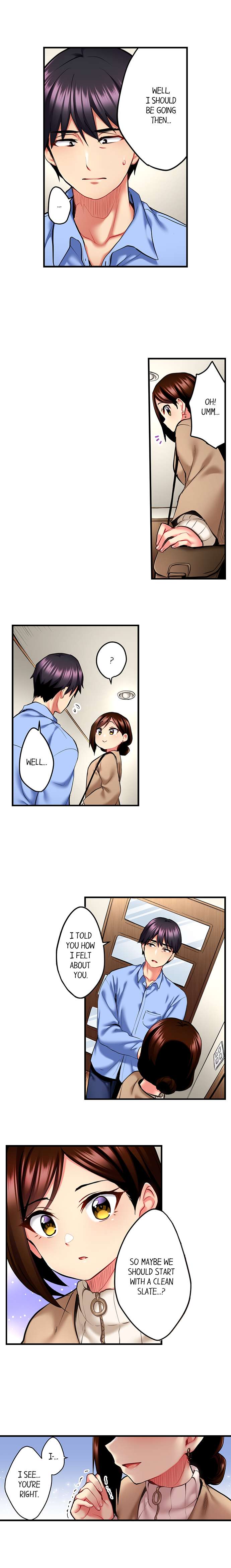 Even an Innocent TV Show Singer Needs Sex… page 185