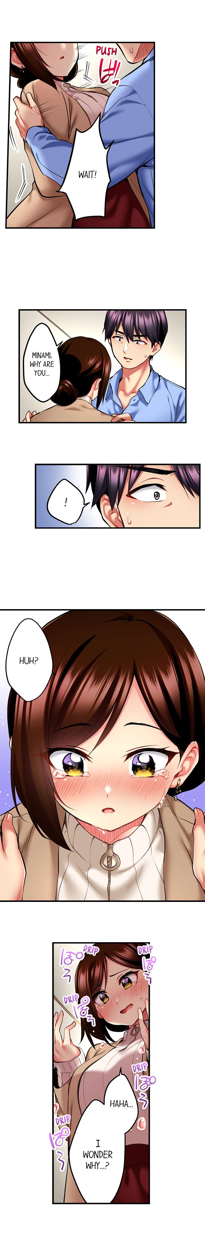 Even an Innocent TV Show Singer Needs Sex… page 187