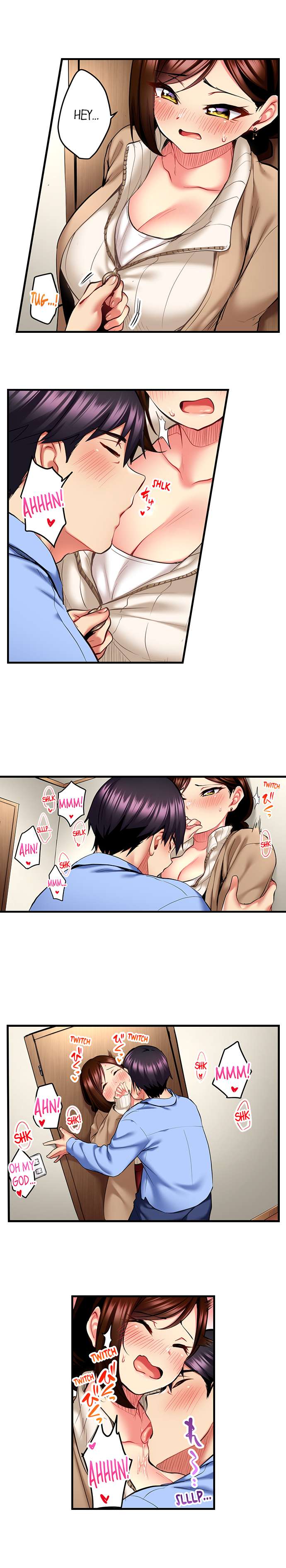 Even an Innocent TV Show Singer Needs Sex… page 190