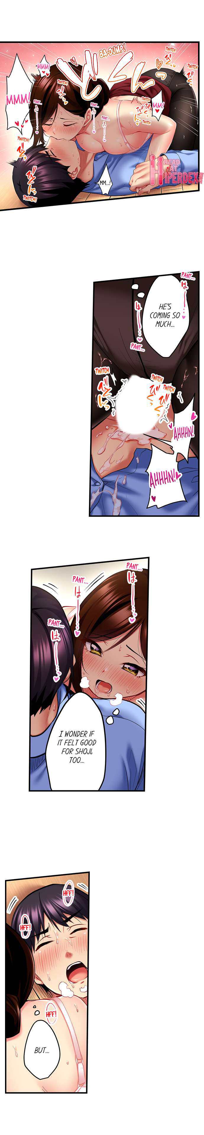 Even an Innocent TV Show Singer Needs Sex… page 199