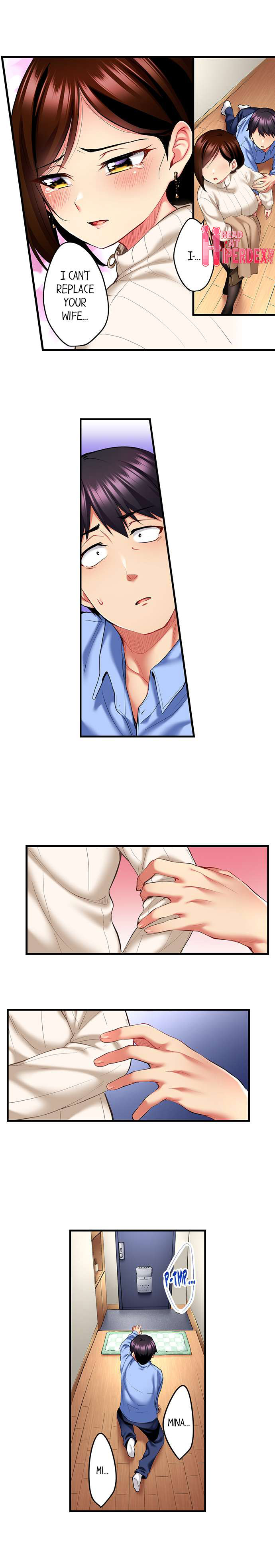 Even an Innocent TV Show Singer Needs Sex… page 201