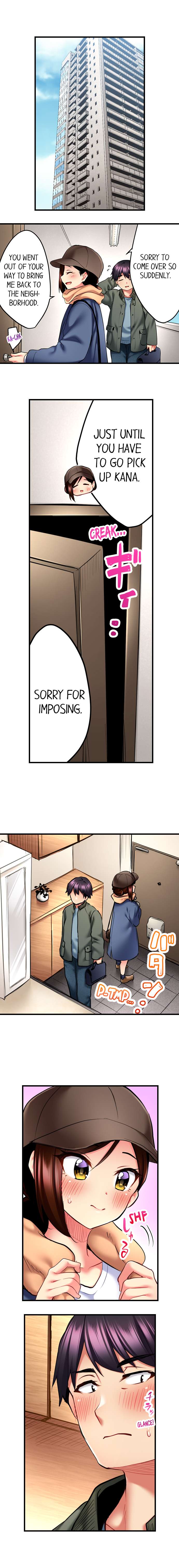 Even an Innocent TV Show Singer Needs Sex… page 216