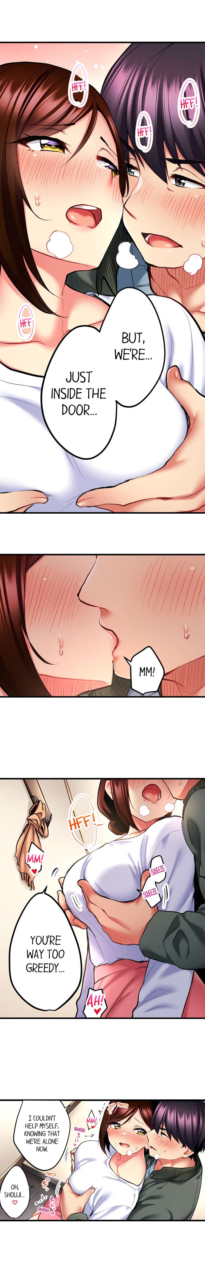 Even an Innocent TV Show Singer Needs Sex… page 218