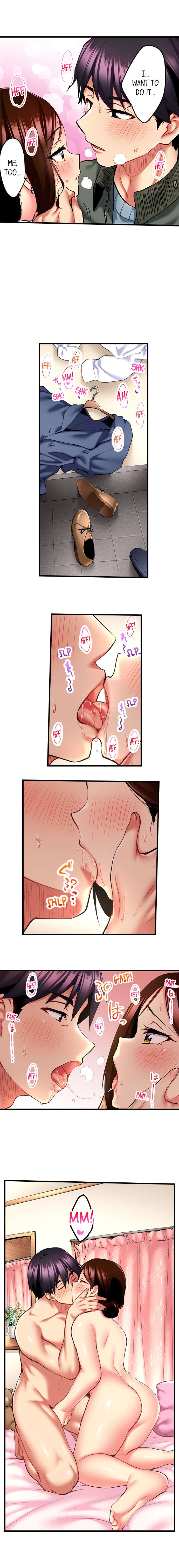 Even an Innocent TV Show Singer Needs Sex… page 221