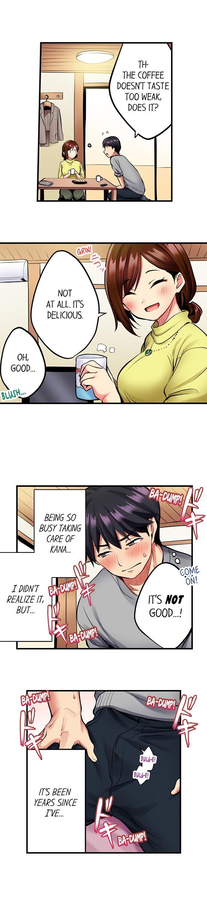 Even an Innocent TV Show Singer Needs Sex… page 24