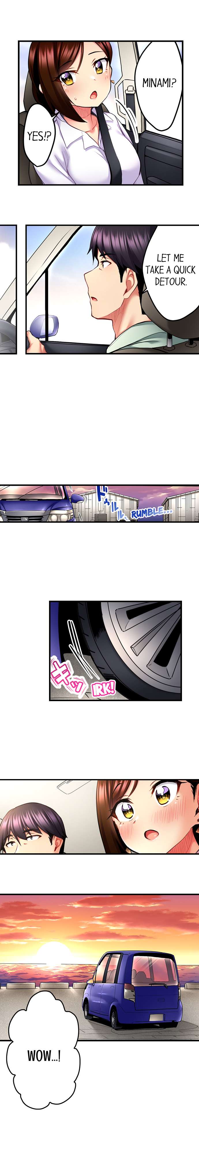 Even an Innocent TV Show Singer Needs Sex… page 248