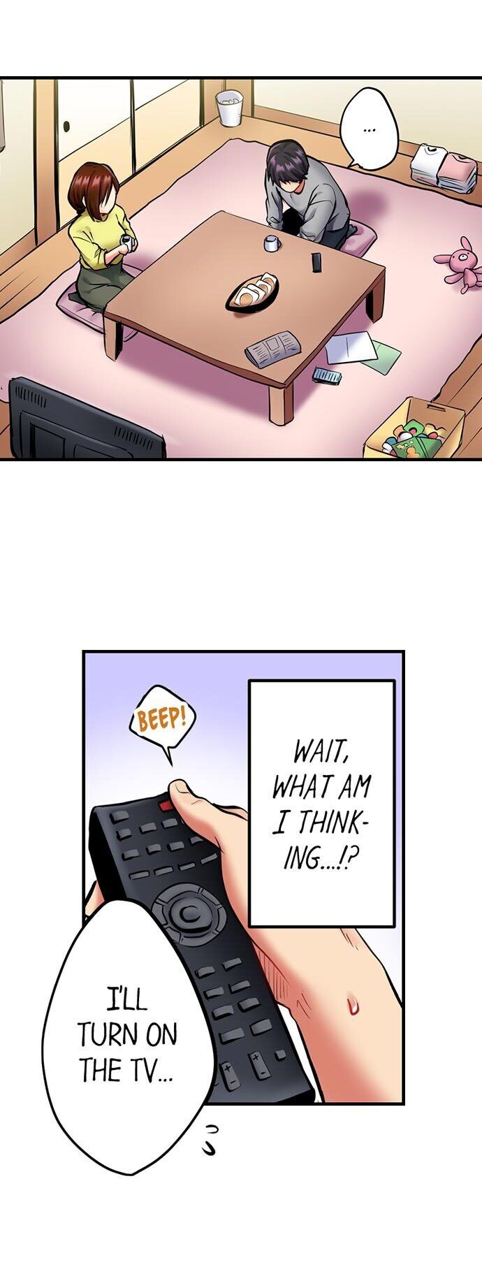 Even an Innocent TV Show Singer Needs Sex… page 25