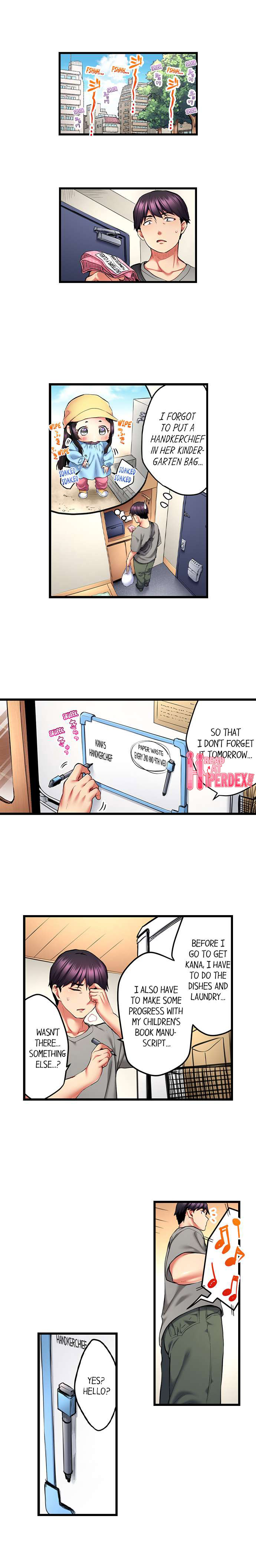 Even an Innocent TV Show Singer Needs Sex… page 264