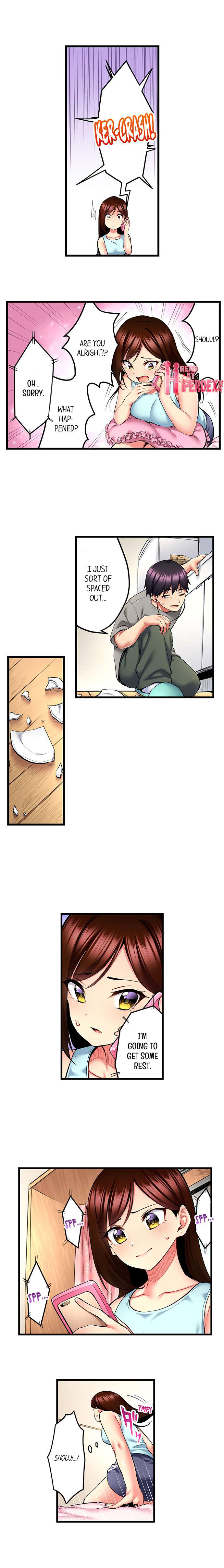 Even an Innocent TV Show Singer Needs Sex… page 268