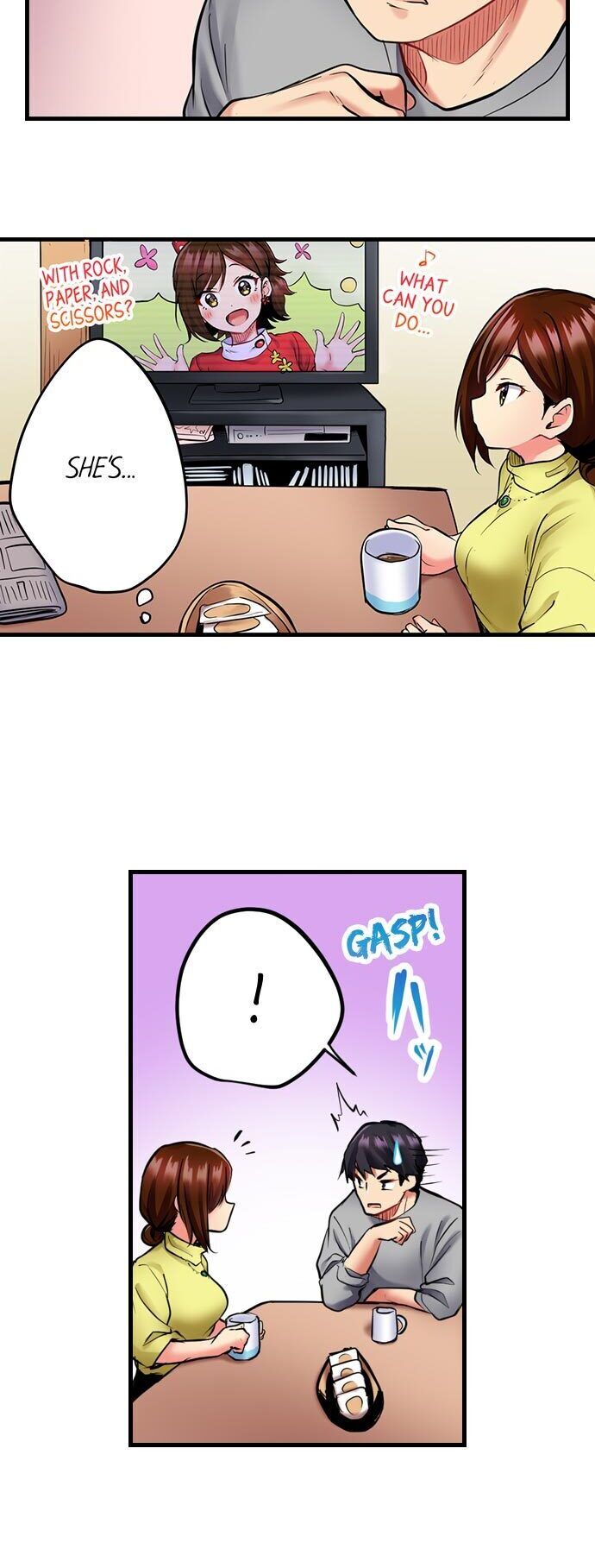 Even an Innocent TV Show Singer Needs Sex… page 27