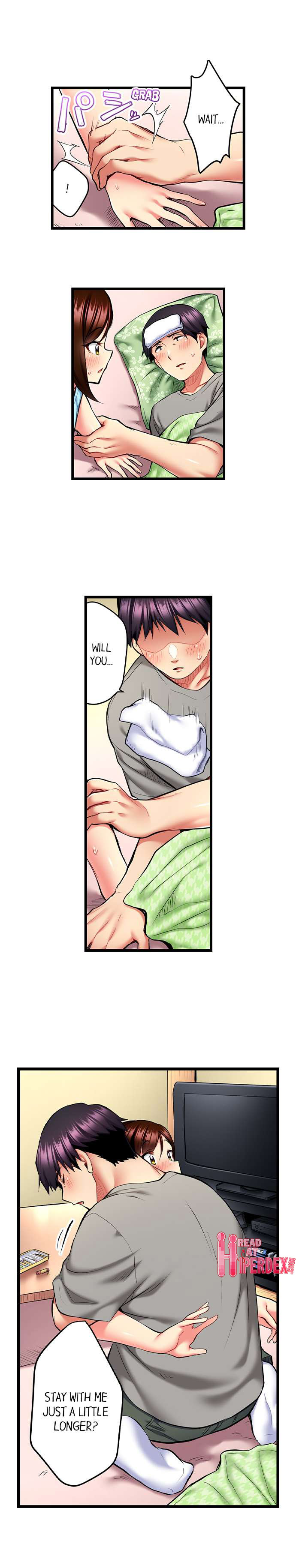 Even an Innocent TV Show Singer Needs Sex… page 276