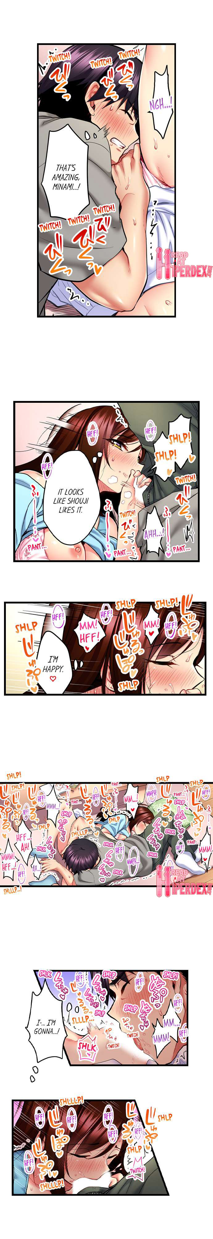 Even an Innocent TV Show Singer Needs Sex… page 286