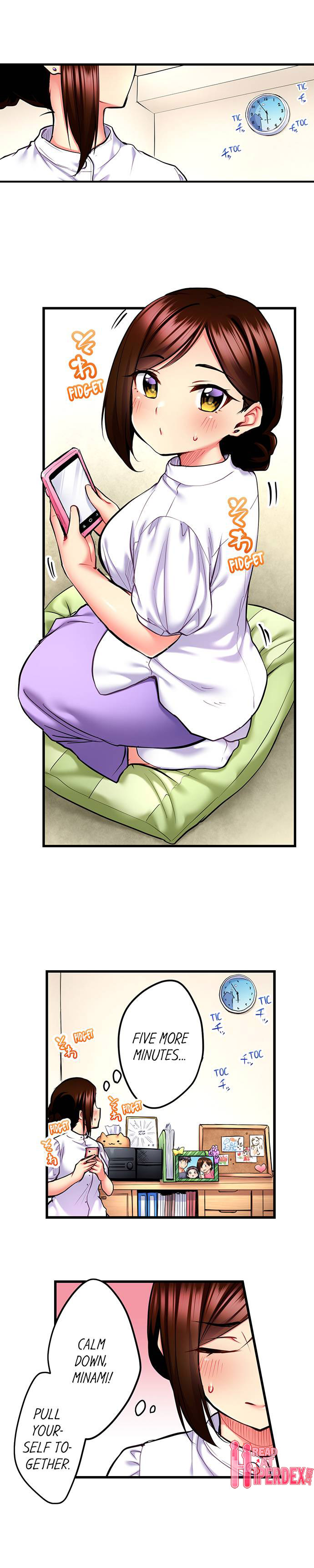 Even an Innocent TV Show Singer Needs Sex… page 294