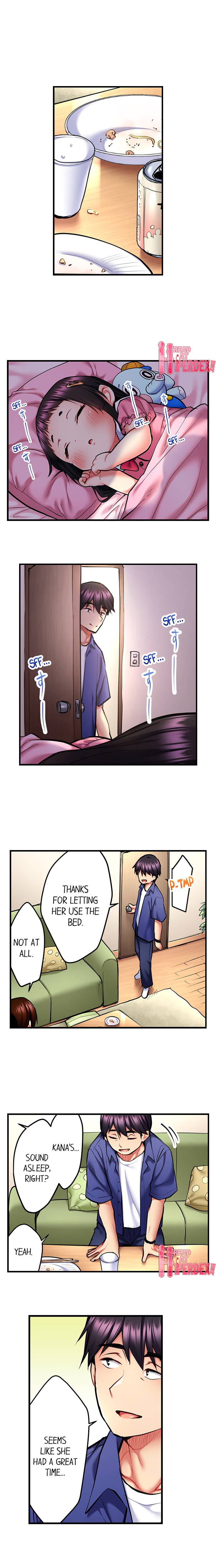 Even an Innocent TV Show Singer Needs Sex… page 298
