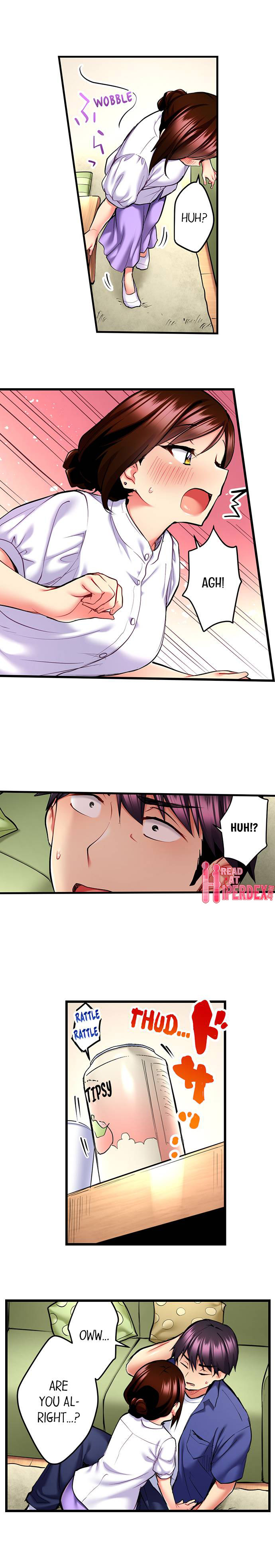 Even an Innocent TV Show Singer Needs Sex… page 300