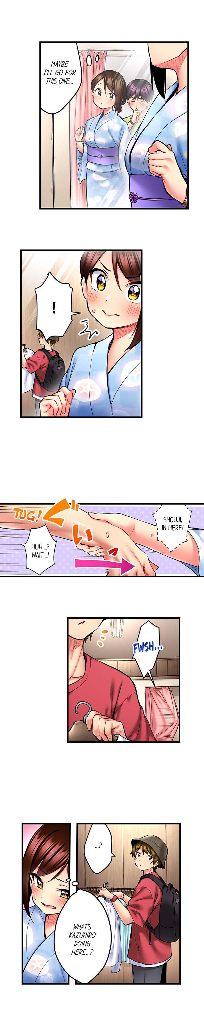 Even an Innocent TV Show Singer Needs Sex… page 331