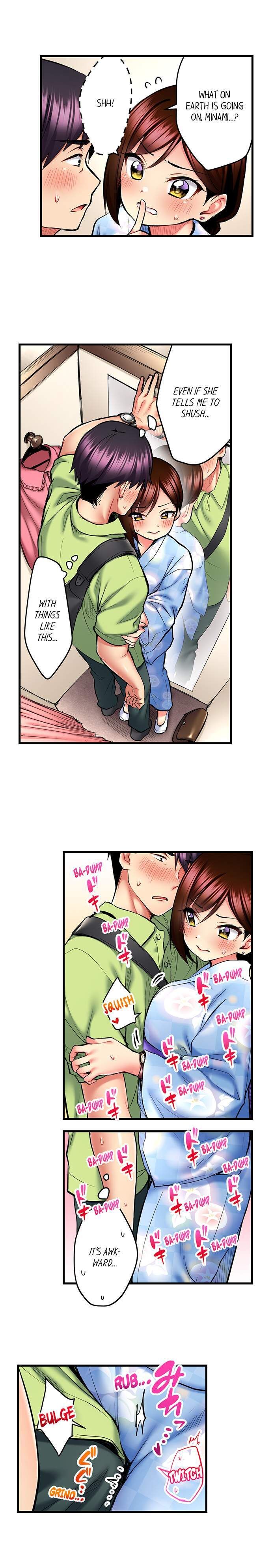 Even an Innocent TV Show Singer Needs Sex… page 334