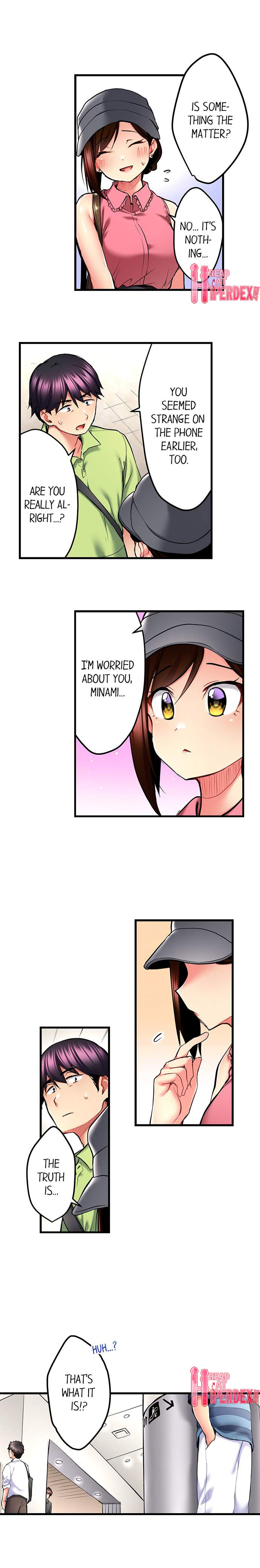 Even an Innocent TV Show Singer Needs Sex… page 348