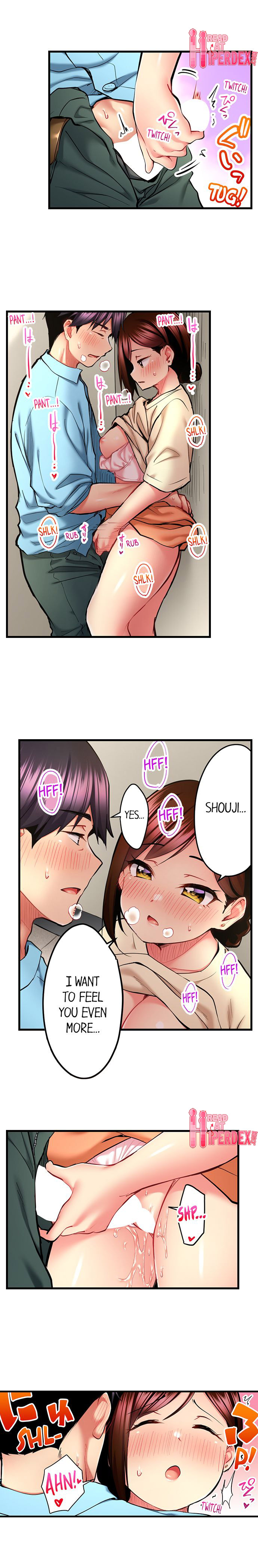 Even an Innocent TV Show Singer Needs Sex… page 386