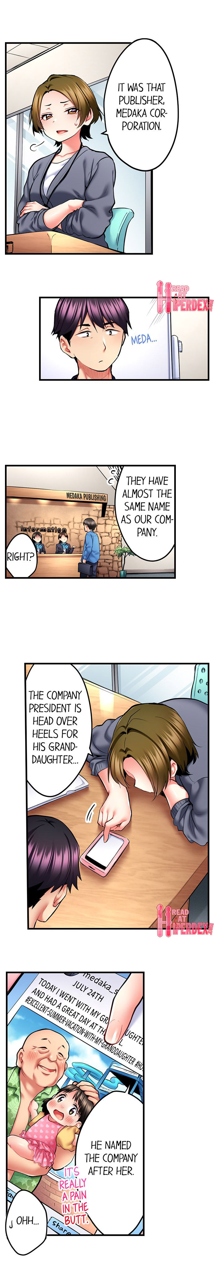 Even an Innocent TV Show Singer Needs Sex… page 391