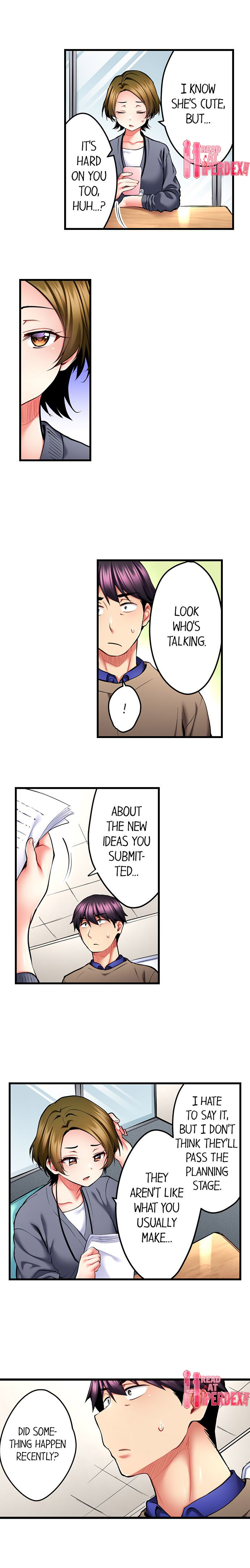 Even an Innocent TV Show Singer Needs Sex… page 394