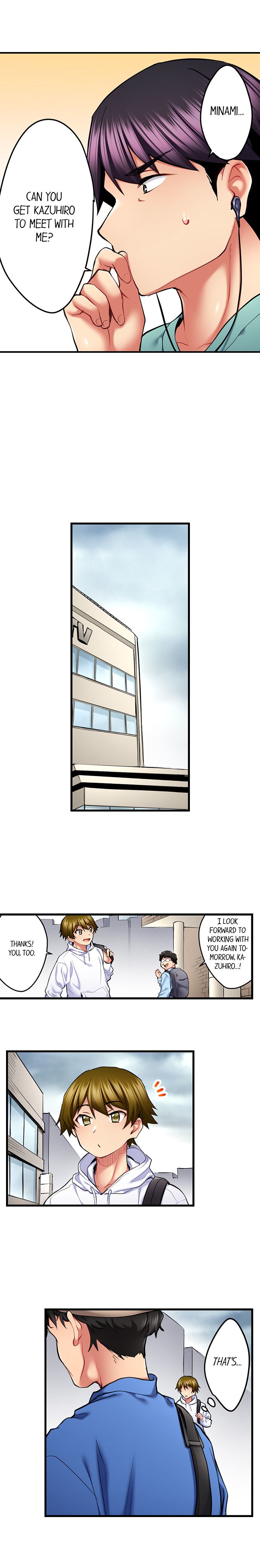 Even an Innocent TV Show Singer Needs Sex… page 399