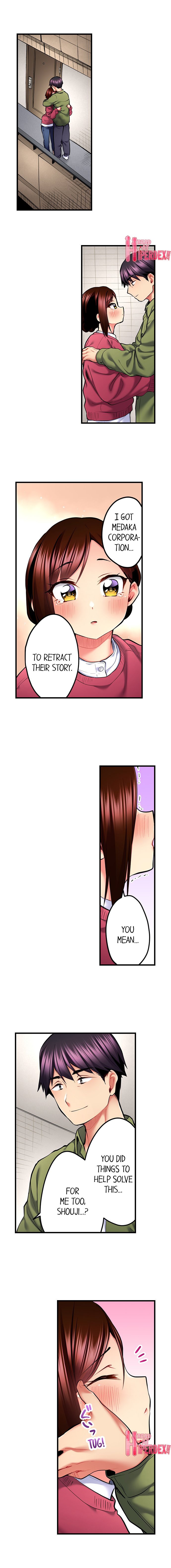 Even an Innocent TV Show Singer Needs Sex… page 413