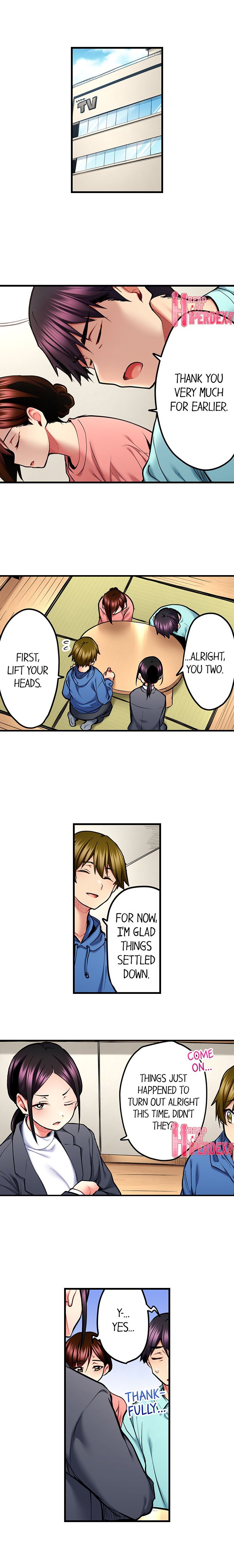 Even an Innocent TV Show Singer Needs Sex… page 415
