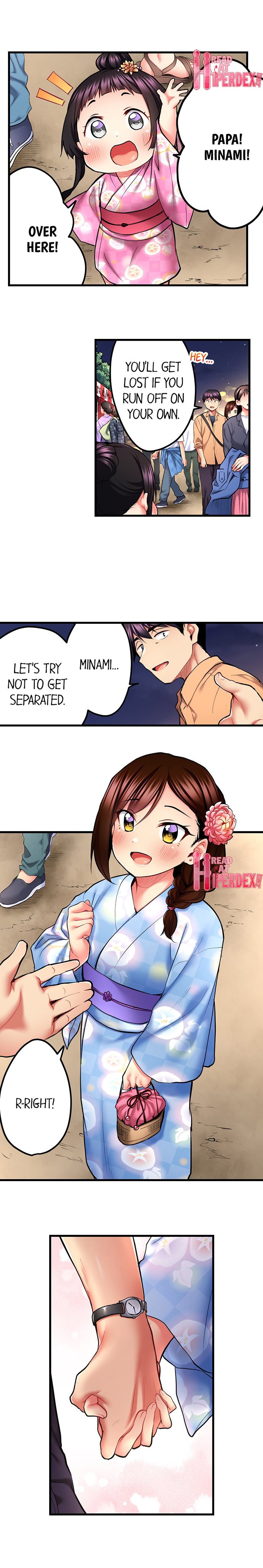Even an Innocent TV Show Singer Needs Sex… page 419